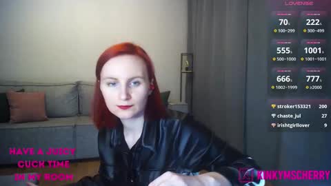 Cherry  Miss Cherry online show from 02/26/25, 03:52
