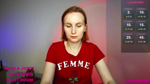 Cherry  Miss Cherry online show from 09/08/25, 05:56