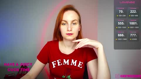 Cherry  Miss Cherry online show from 09/10/25, 03:01