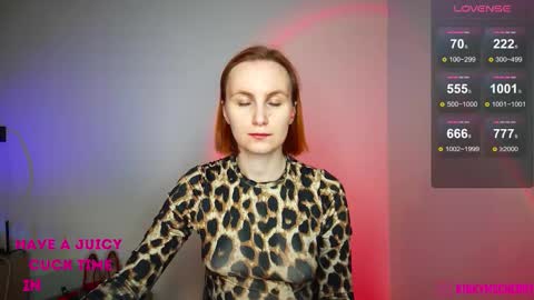 Cherry  Miss Cherry online show from 09/14/25, 03:55