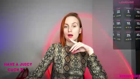 Cherry  Miss Cherry online show from 09/23/25, 03:15