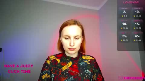 Cherry  Miss Cherry online show from 09/27/25, 02:00