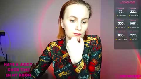 Cherry  Miss Cherry online show from 09/29/25, 04:01