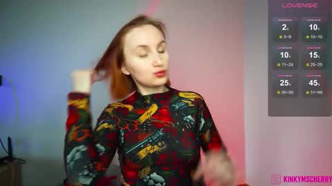 Cherry  Miss Cherry online show from 10/01/25, 02:23