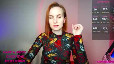 Cherry  Miss Cherry online show from 10/06/25, 02:25