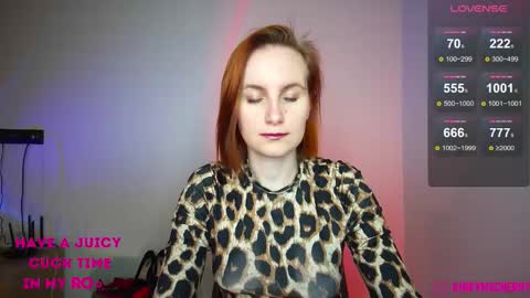 Cherry  Miss Cherry online show from 10/11/25, 02:59