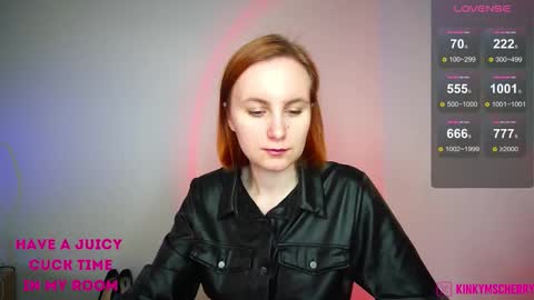 Cherry  Miss Cherry online show from 10/13/25, 01:44