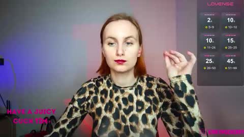 Cherry  Miss Cherry online show from 10/16/25, 03:57