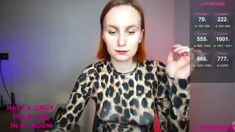 Cherry  Miss Cherry online show from 10/17/25, 05:15