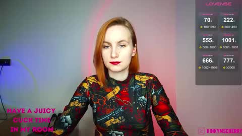 Cherry  Miss Cherry online show from 10/19/25, 01:34