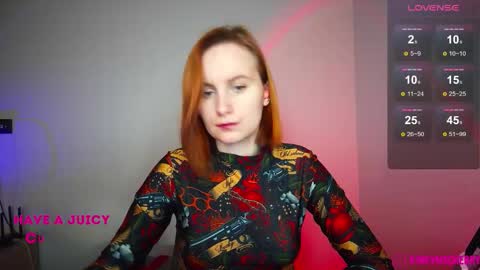 Cherry  Miss Cherry online show from 11/03/25, 03:35