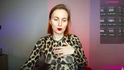 Cherry  Miss Cherry online show from 11/22/25, 05:23