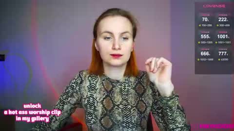 Cherry  Miss Cherry online show from 01/11/26, 04:12