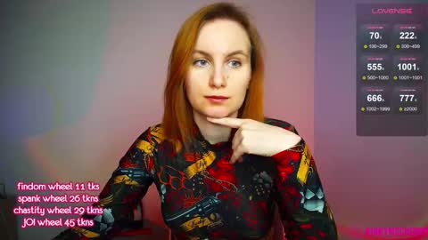 Cherry  Miss Cherry online show from 02/03/26, 03:39