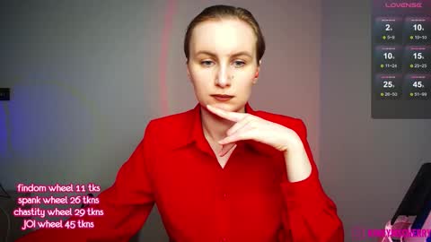 Cherry  Miss Cherry online show from 03/25/26, 03:18