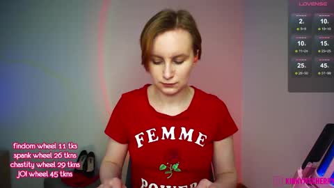 Cherry  Miss Cherry online show from 04/16/26, 02:51