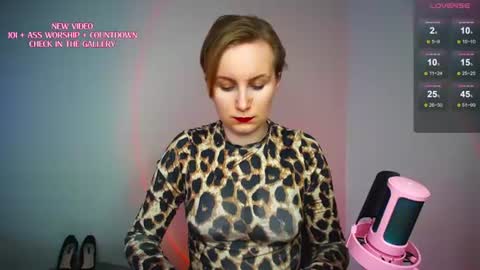 Cherry  Miss Cherry online show from 07/18/26, 03:16