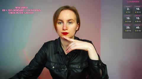 Cherry  Miss Cherry online show from 07/25/26, 03:31