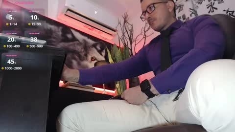 Snapshot of randylukehot chatting on 12/15/24, 01:00 randylukehot online show from 12/15/24, 01:00