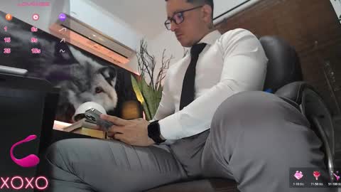 randylukehot online show from 11/05/25, 09:20