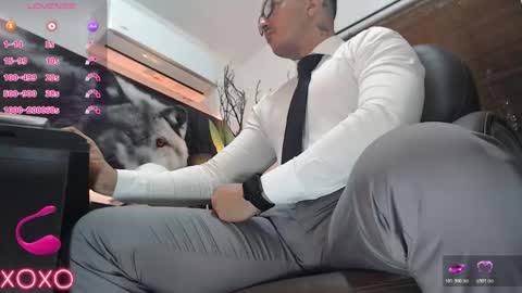 randylukehot online show from 11/07/25, 09:09