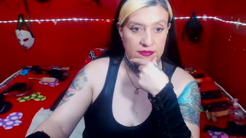 Snapshot of randymaturex01 chatting on 07/31/26, 07:02 Sonia online show from 07/31/26, 07:02