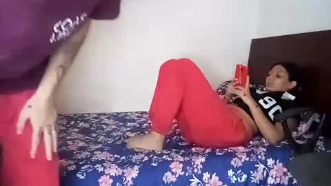 Snapshot of rangel_sex chatting on 01/27/25, 10:06 Rangel and Lola online show from 01/27/25, 10:06