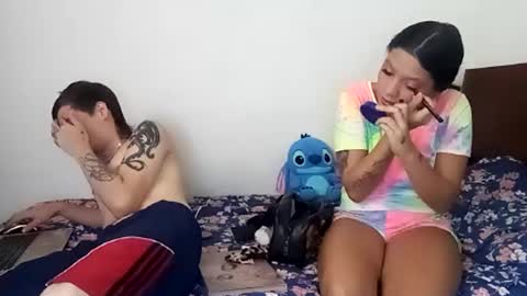 Snapshot of rangel_sex chatting on 02/23/25, 03:51 Rangel and Lola online show from 02/23/25, 03:51