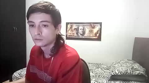 Snapshot of rangel_sex chatting on 10/19/25, 04:46 Rangel and Lola online show from 10/19/25, 04:46