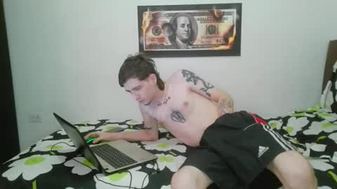 Rangel and Lola online show from 02/13/26, 04:25