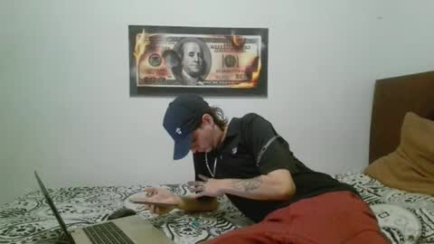 Rangel and Lola online show from 03/12/26, 02:07