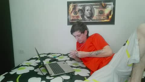 Rangel and Lola online show from 04/03/26, 08:18