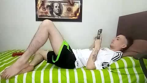 Rangel and Lola online show from 04/18/26, 02:15