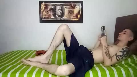 Rangel and Lola online show from 04/24/26, 04:09