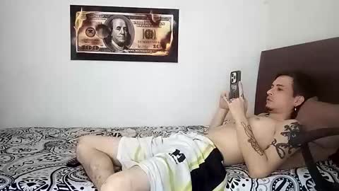 Rangel and Lola online show from 06/01/26, 04:09