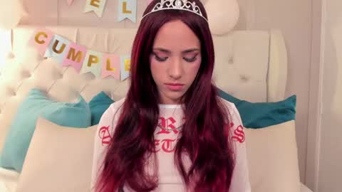 Raquel Moon online show from 04/20/26, 06:20