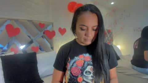 Snapshot of raquel_moore chatting on 02/15/25, 05:07 Raquel Moore online show from 02/15/25, 05:07