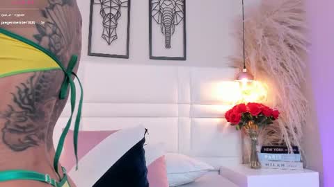 raquel Hyde online show from 06/13/26, 07:23