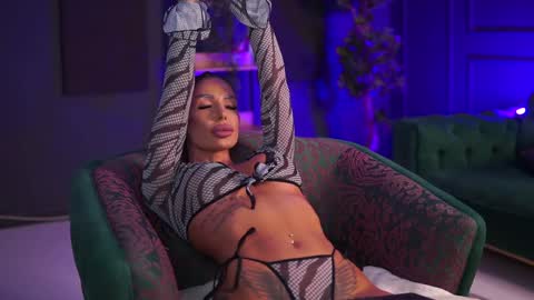 Raquelle online show from 01/14/25, 09:30