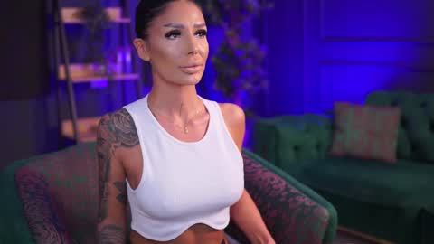 Raquelle online show from 01/26/25, 06:27