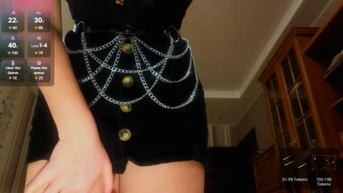 Snapshot of rarity_oh_bell chatting on 01/05/26, 06:55 Goddess online show from 01/05/26, 06:55