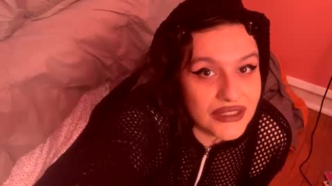 Snapshot of rattlesnakebitch chatting on 01/09/25, 03:36 Rattlesnake Bitch 666 online show from 01/09/25, 03:36