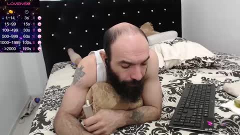 RaulWildBoy27 online show from 02/19/25, 10:56