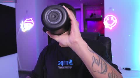 rausch77 online show from 01/17/25, 07:08