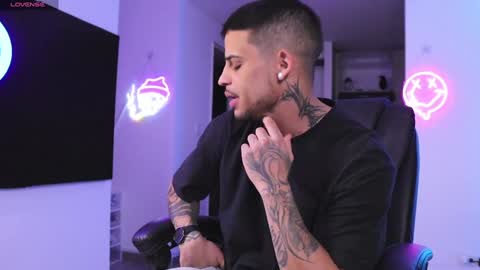 rausch77 online show from 01/23/25, 07:00