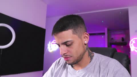 rausch77 online show from 01/31/25, 06:35