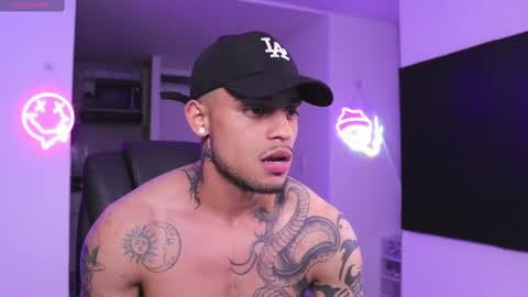 rausch77 online show from 02/16/25, 08:54