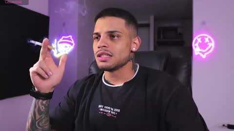 rausch77 online show from 02/26/25, 08:37