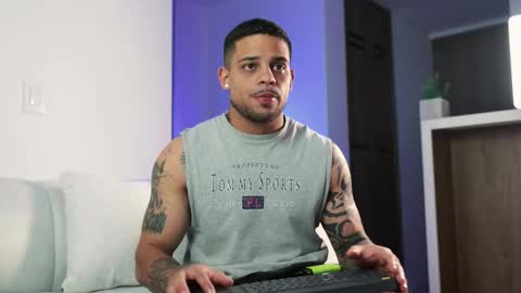 rausch77 online show from 09/12/25, 07:08