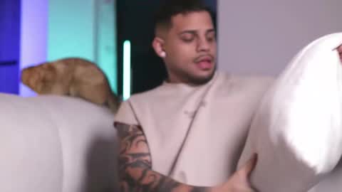 rausch77 online show from 11/18/25, 09:58